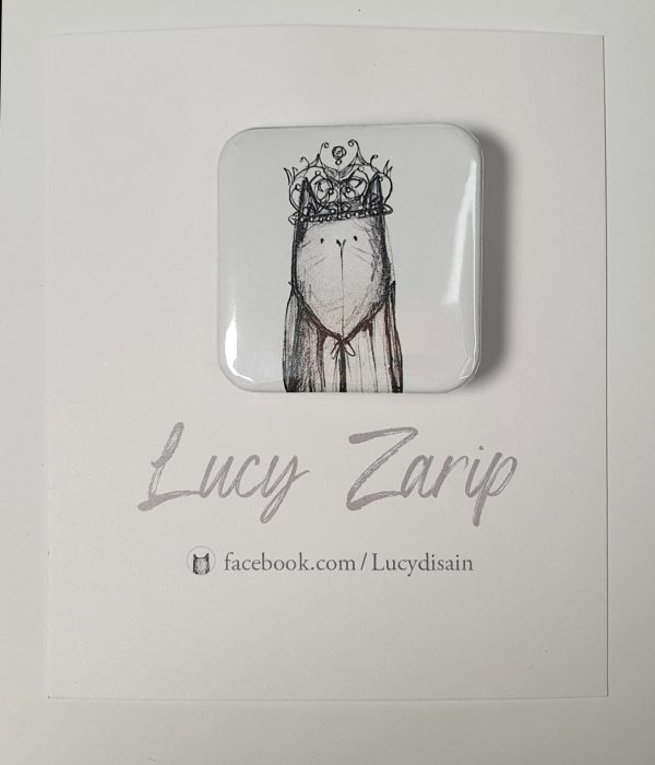 rinnamärk kuningkass kandiline